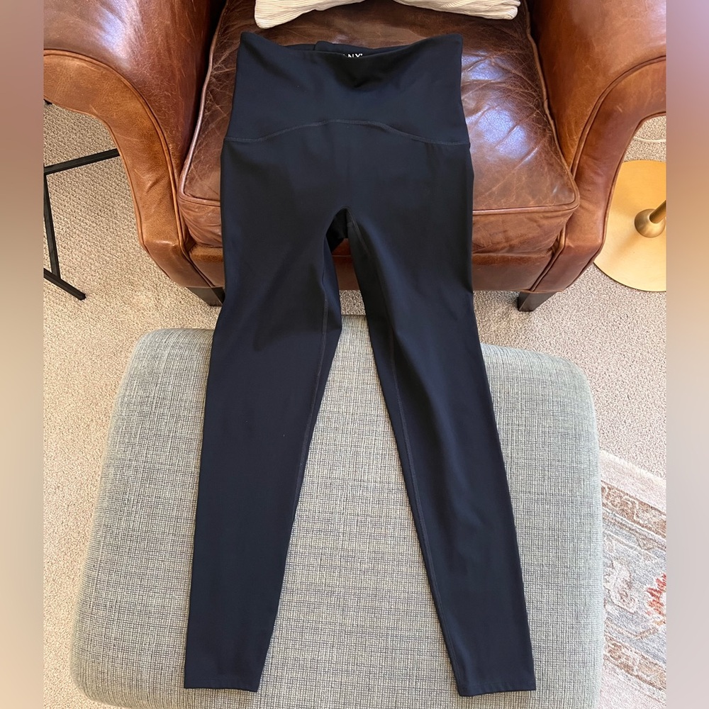 SPANX Black Women's booty boost Leggings